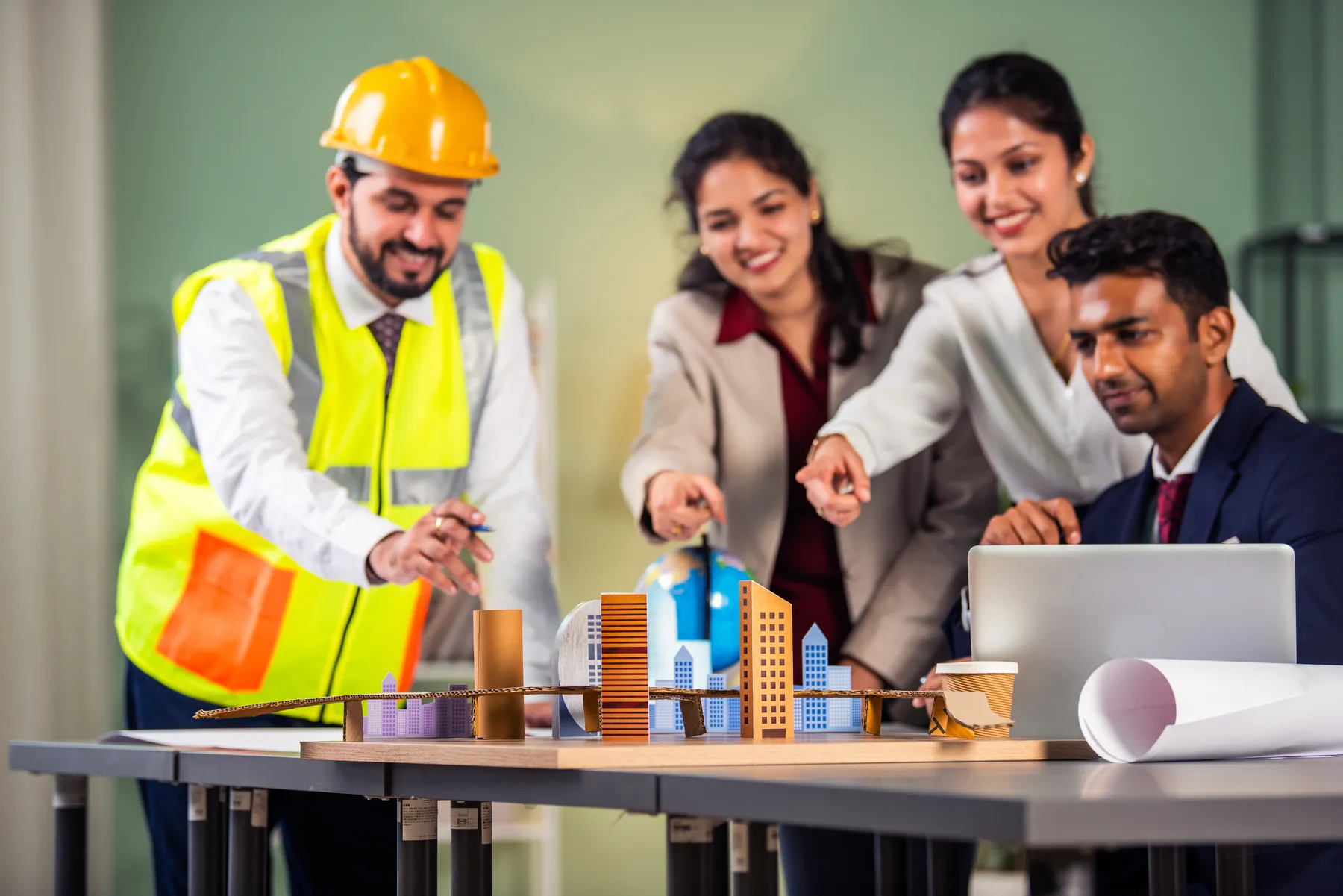 CSR programs